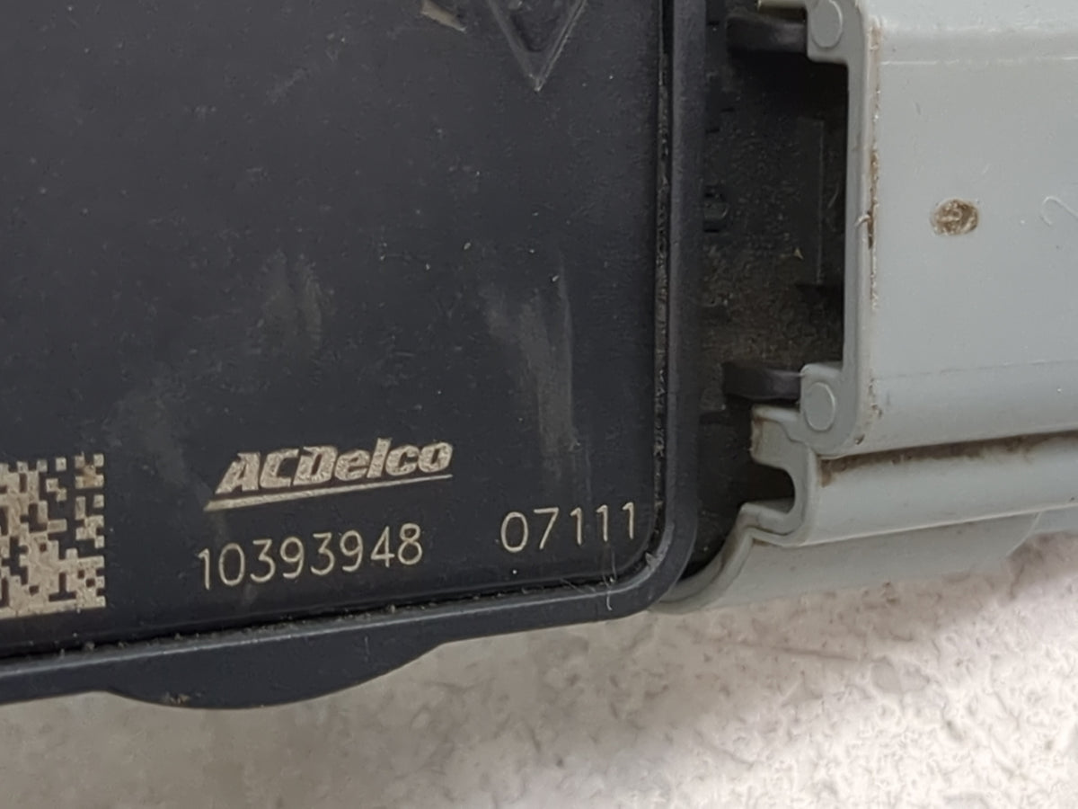 2009-2013 Chevrolet Silverado 1500 Mass Air Flow Meter Maf Sensor 1486200 - Oemusedautoparts1.com