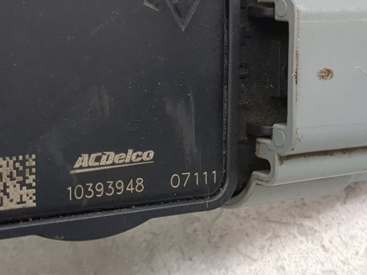 2009-2013 Chevrolet Silverado 1500 Mass Air Flow Meter Maf 1486200 - Oemusedautoparts1.com