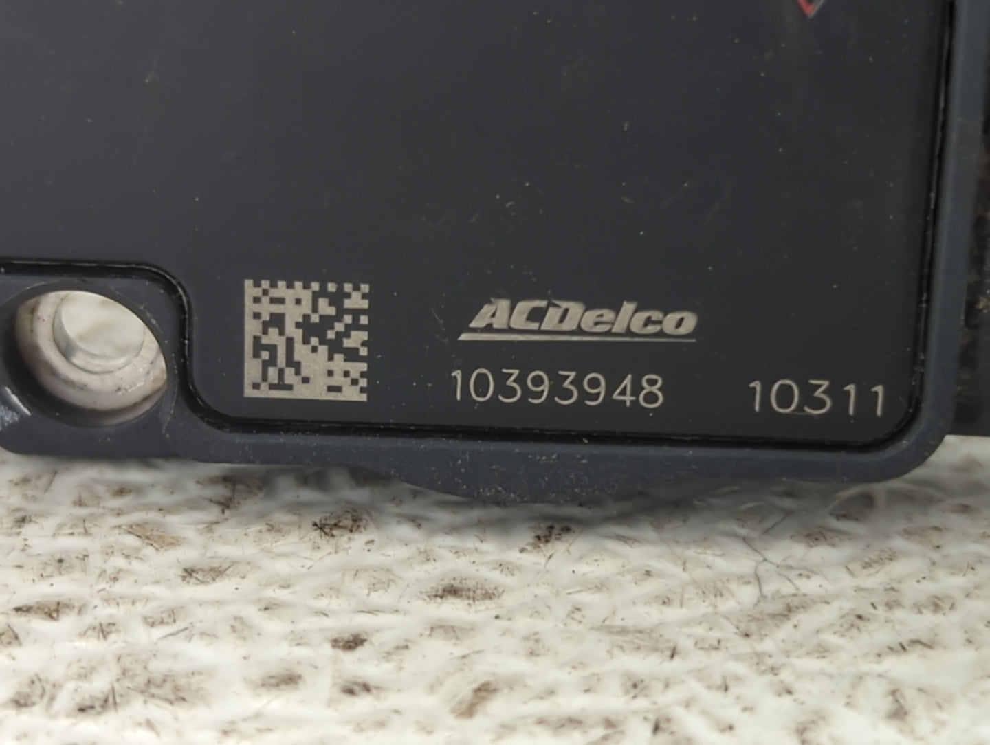 2009-2013 Chevrolet Silverado 1500 Mass Air Flow Meter Maf 1487526 - Oemusedautoparts1.com