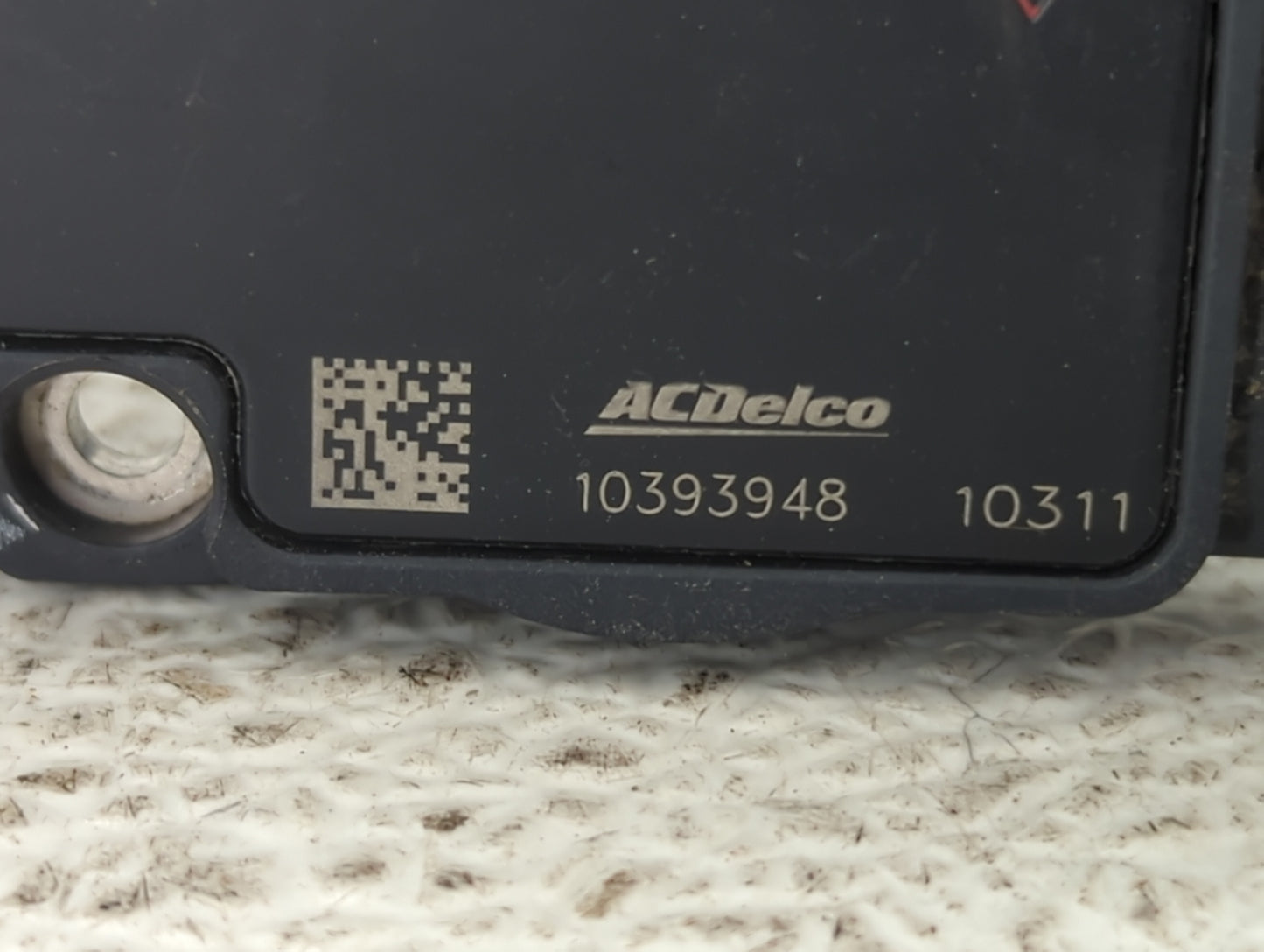 2009-2013 Chevrolet Silverado 1500 Mass Air Flow Meter Maf 1487526 - Oemusedautoparts1.com