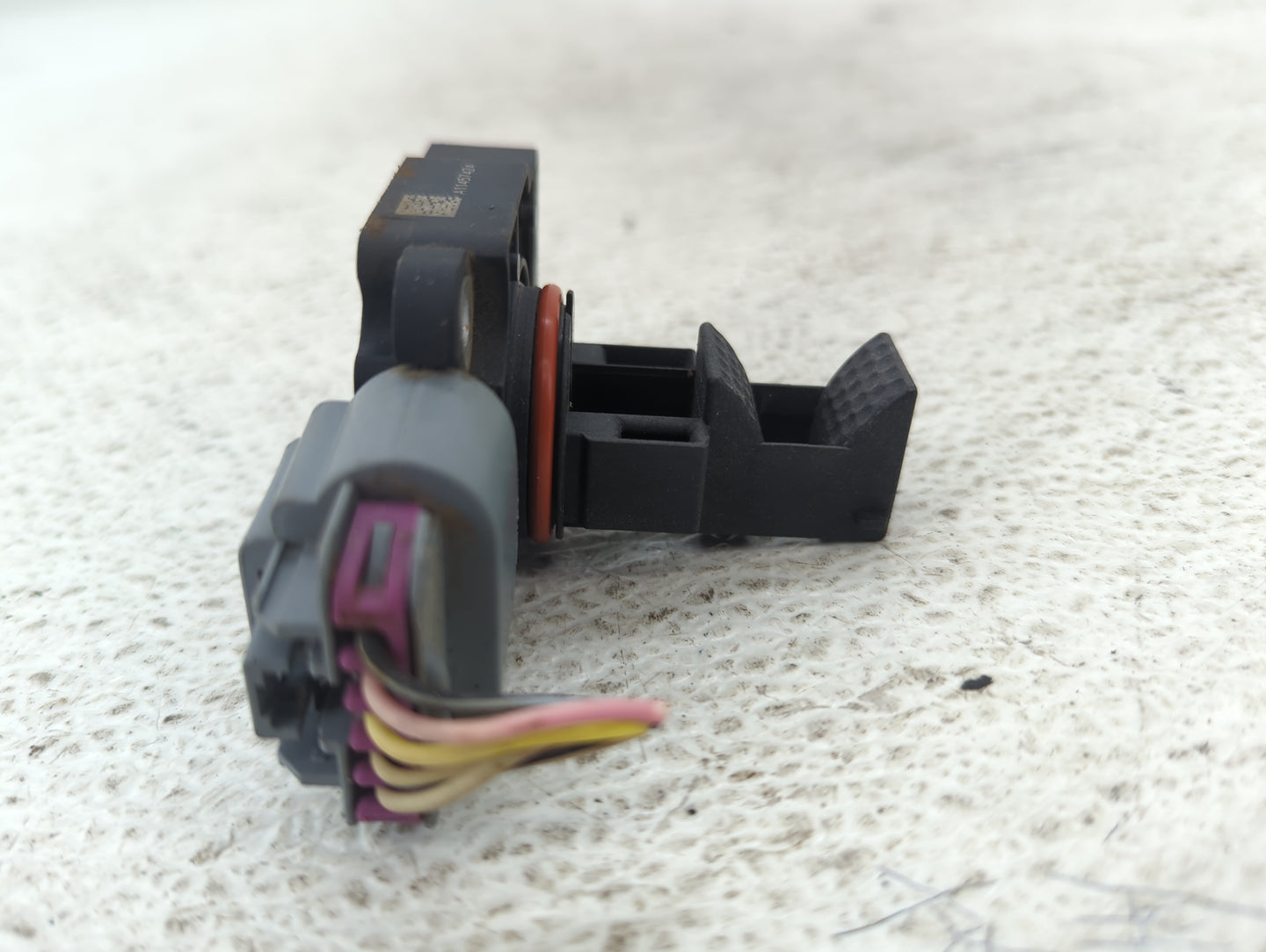 2009-2013 Chevrolet Silverado 1500 Mass Air Flow Meter Maf 1487585 - Oemusedautoparts1.com