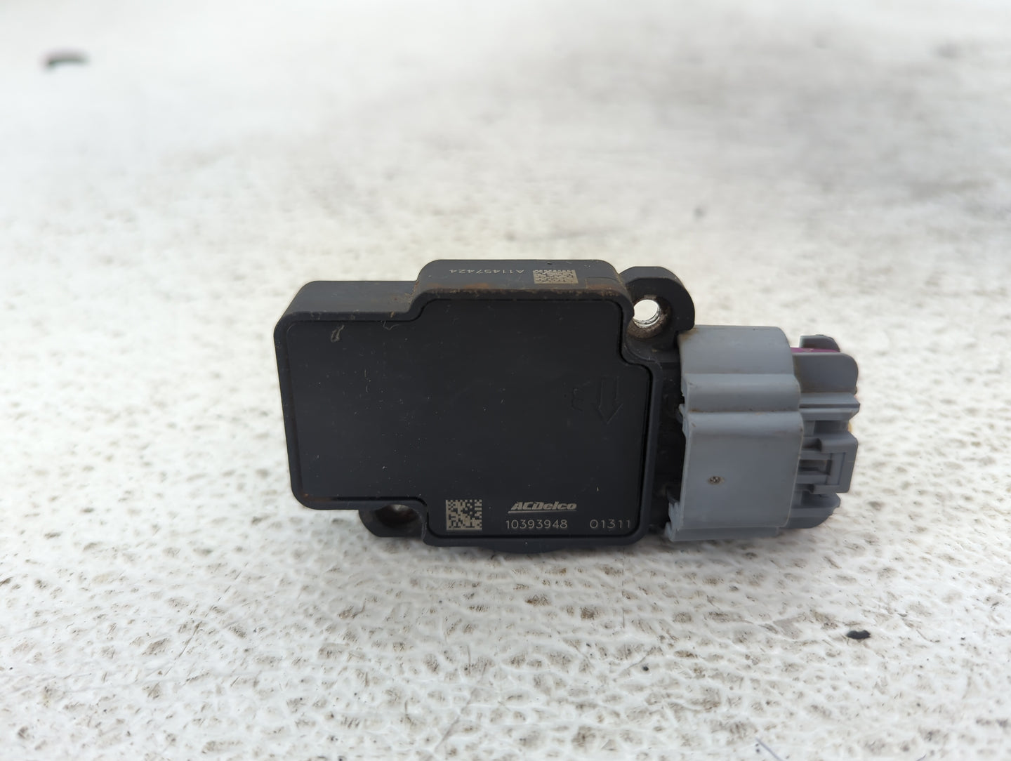 2009-2013 Chevrolet Silverado 1500 Mass Air Flow Meter Maf 1487585 - Oemusedautoparts1.com