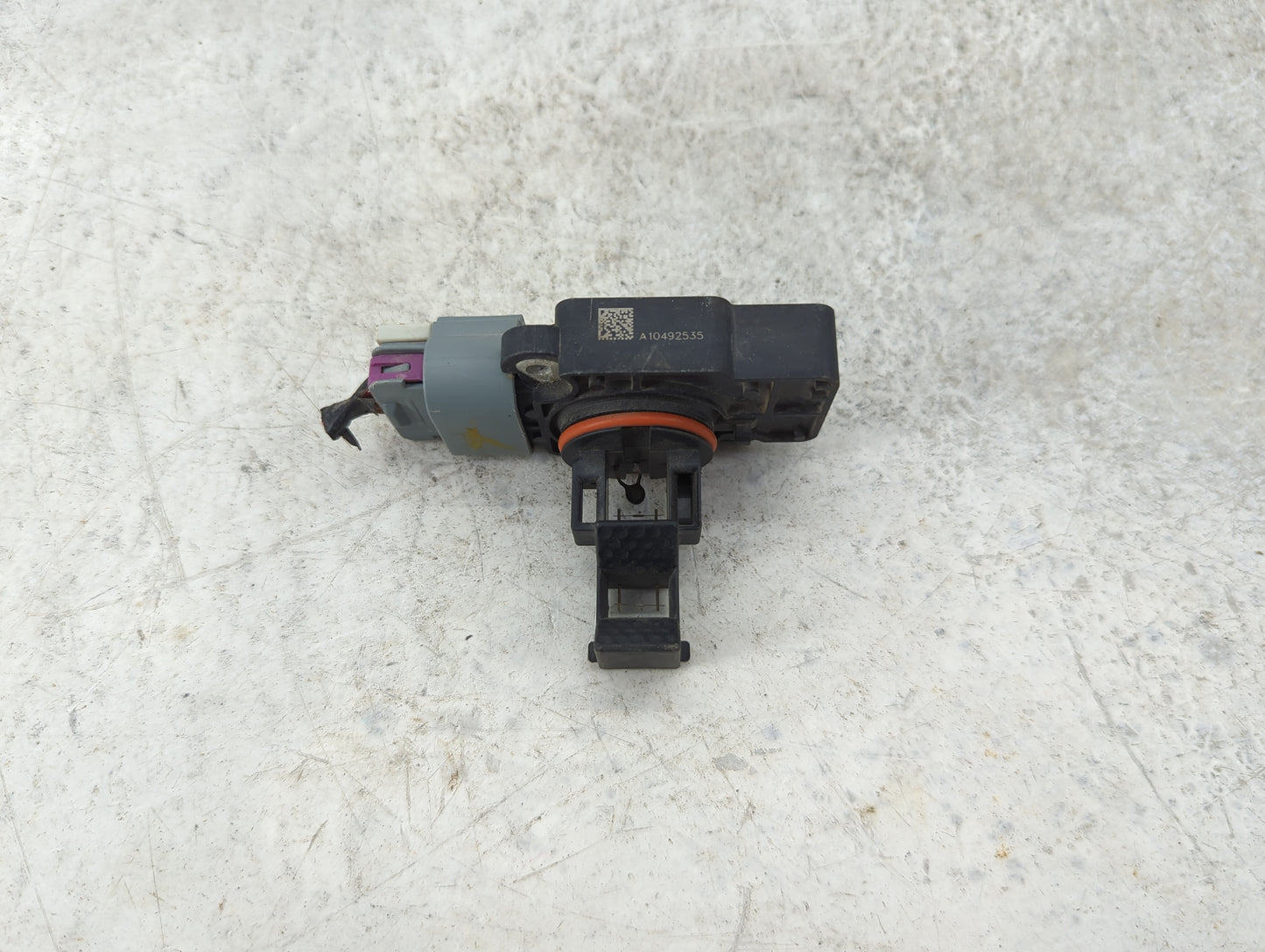2009-2013 Chevrolet Silverado 1500 Mass Air Flow Meter Maf 1489686 - Oemusedautoparts1.com