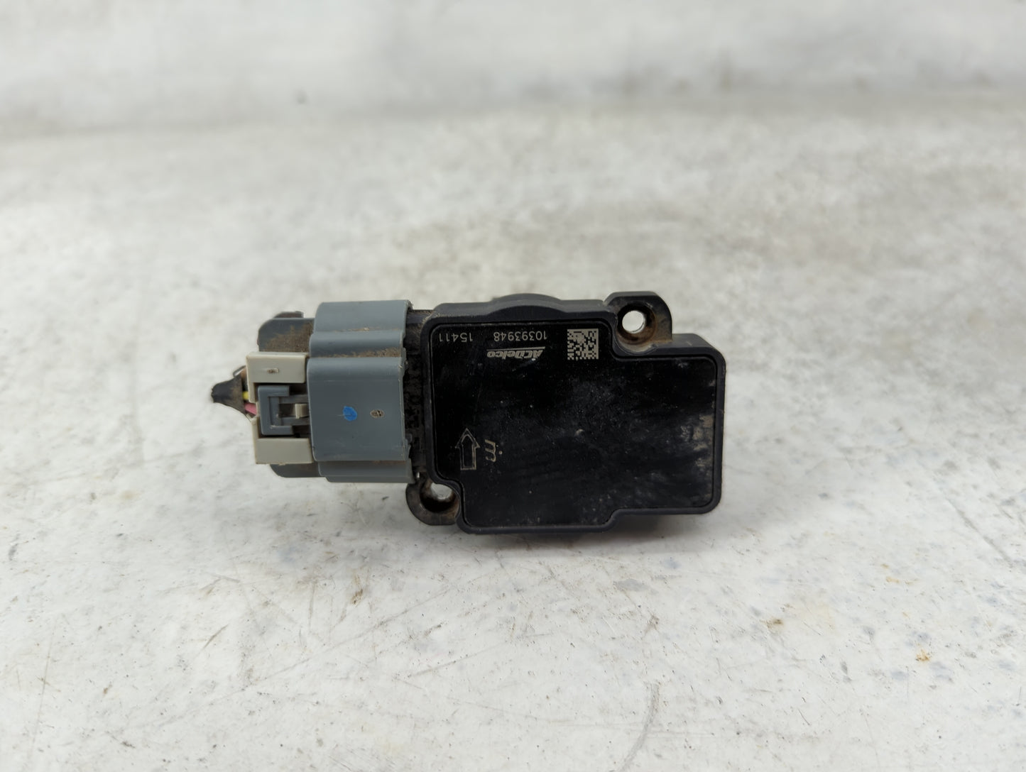 2009-2013 Chevrolet Silverado 1500 Mass Air Flow Meter Maf 1489686 - Oemusedautoparts1.com