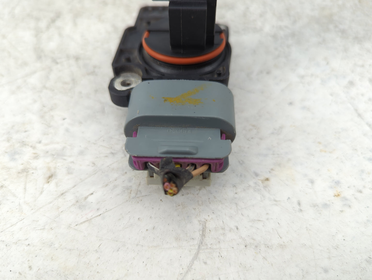 2009-2013 Chevrolet Silverado 1500 Mass Air Flow Meter Maf 1489686 - Oemusedautoparts1.com