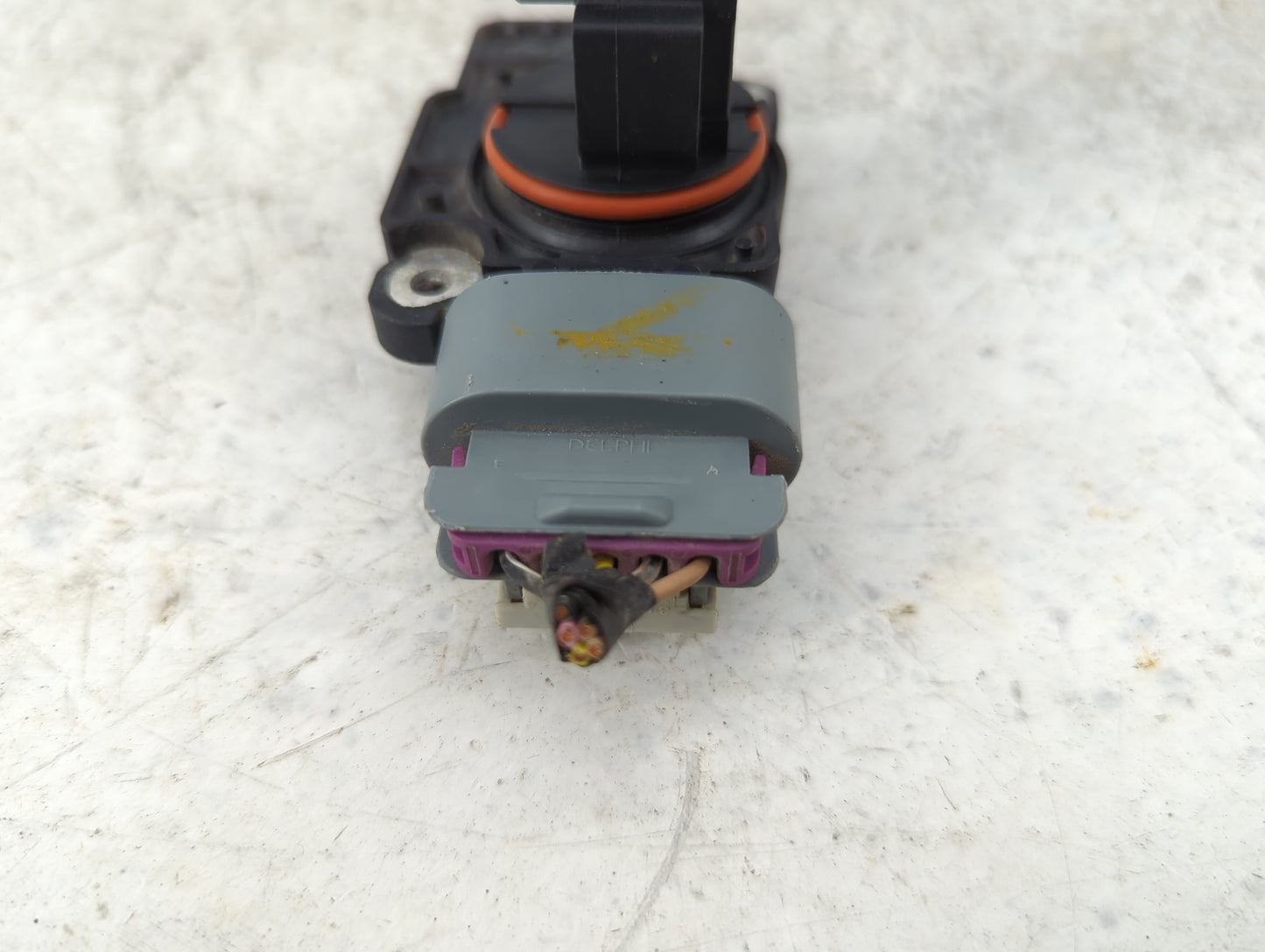 2009-2013 Chevrolet Silverado 1500 Mass Air Flow Meter Maf 1489686 - Oemusedautoparts1.com