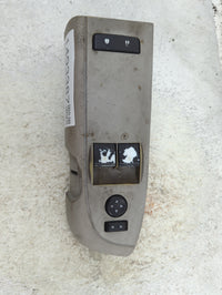 2007-2013 Chevrolet Silverado 1500 Master Power Window Switch Replacement Driver Side Left P/N:20945132 15804093 Fits OEM Us