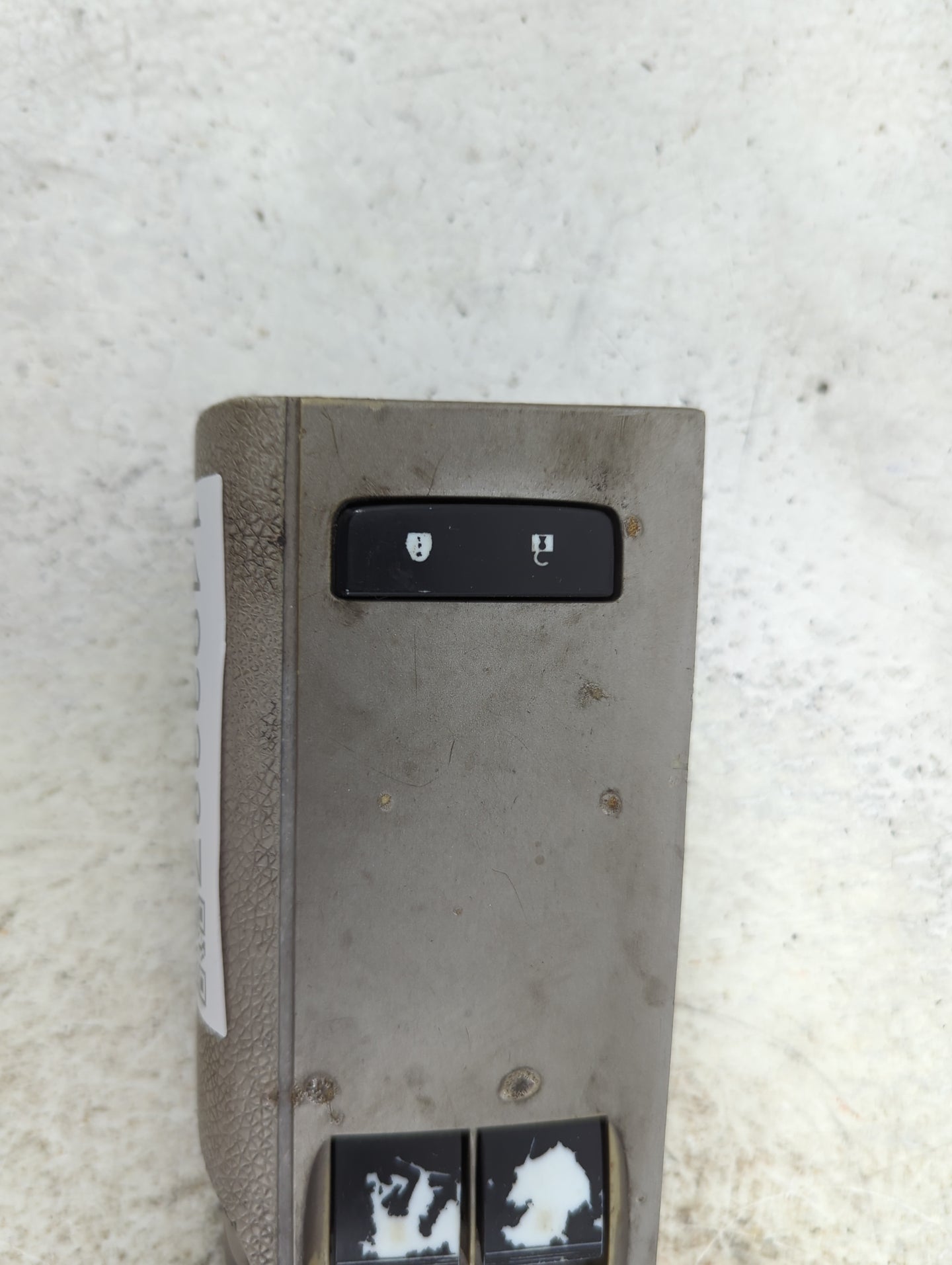 2007-2013 Chevrolet Silverado 1500 Master Power Window Switch Replacement Driver Side Left P/N:20945132 15804093 Fits OEM Us