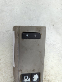 2007-2013 Chevrolet Silverado 1500 Master Power Window Switch Replacement Driver Side Left P/N:20945132 15804093 Fits OEM Us