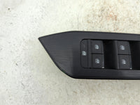 2007-2009 Chevrolet Silverado 1500 Master Power Window Switch Replacement Driver Side Left Fits Fits 2007 2008 2009 OEM Used