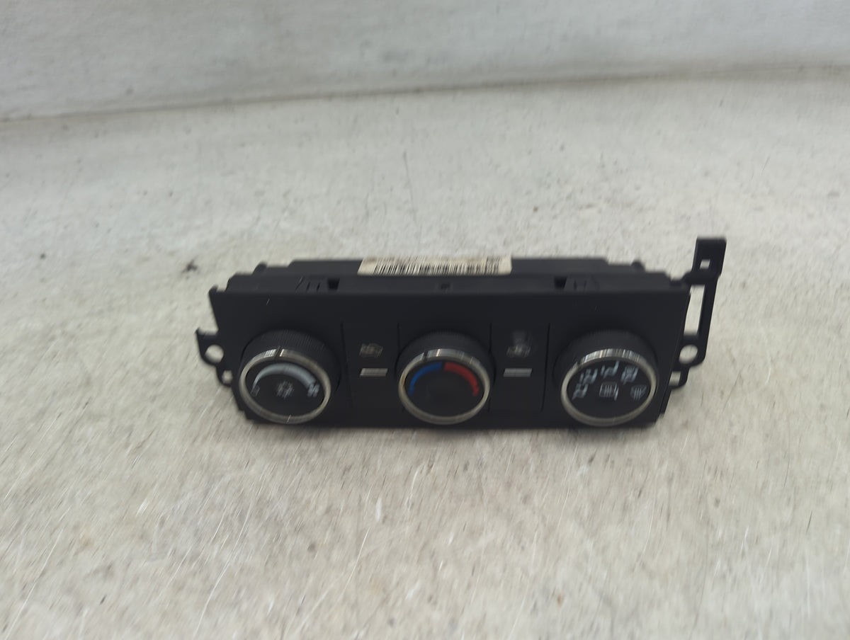 2010-2011 Chevrolet Silverado 1500 Climate Control Module Temperature AC/Heater Replacement P/N:22807247 Fits Fits 2010 2011