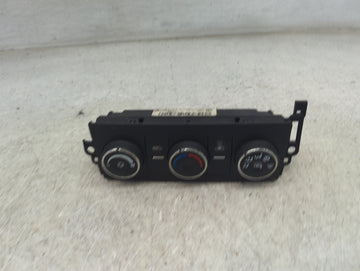 2010-2011 Chevrolet Silverado 1500 Climate Control Module Temperature AC/Heater Replacement P/N:22807247 Fits Fits 2010 2011