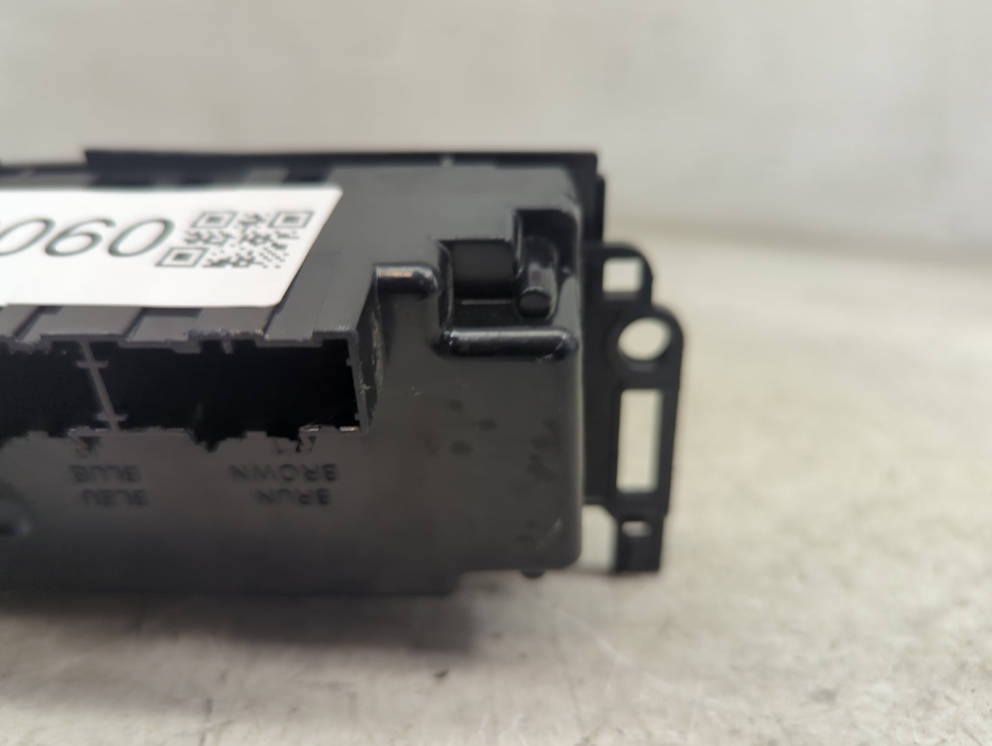 2010-2011 Chevrolet Silverado 1500 Climate Control Module Temperature AC/Heater Replacement P/N:22807247 Fits Fits 2010 2011