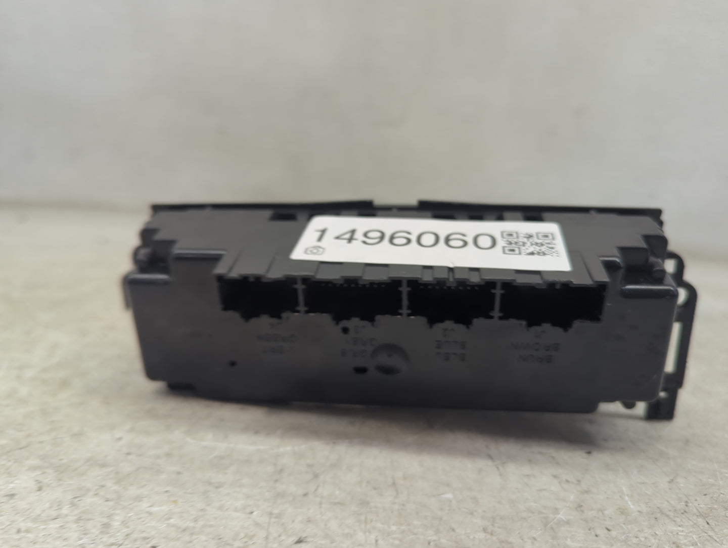 2010-2011 Chevrolet Silverado 1500 Climate Control Module Temperature AC/Heater Replacement P/N:22807247 Fits Fits 2010 2011