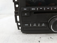 2007-2013 Chevrolet Silverado 1500 Radio AM FM Cd Player Receiver Replacement P/N:20934592 28256325 Fits OEM Used Auto Parts
