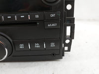2007-2013 Chevrolet Silverado 1500 Radio AM FM Cd Player Receiver Replacement P/N:20934592 28256325 Fits OEM Used Auto Parts