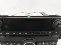 2007-2013 Chevrolet Silverado 1500 Radio AM FM Cd Player Receiver Replacement P/N:20934592 28256325 Fits OEM Used Auto Parts