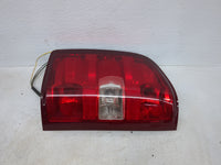 2011 Silverado 1500 Driver Left Side Deck Lid Mounted Tail Light - Oemusedautoparts1.com