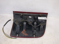 2011 Silverado 1500 Driver Left Side Deck Lid Mounted Tail Light - Oemusedautoparts1.com