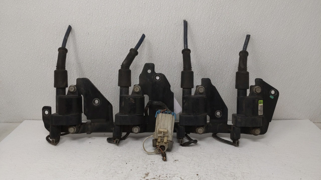 2007-2013 Chevrolet Silverado 1500 Ignition Coil Igniter Pack - Oemusedautoparts1.com