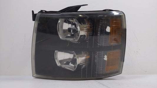 2007 Chevrolet Silverado 1500 Driver Left Oem Head Light Headlight Lamp