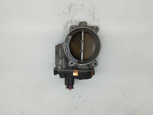2009-2013 Chevrolet Silverado 1500 Throttle Body P/N:TB1032 RME87 Fits Fits 2009 2010 2011 2012 2013 2014 2015 OEM Used Auto
