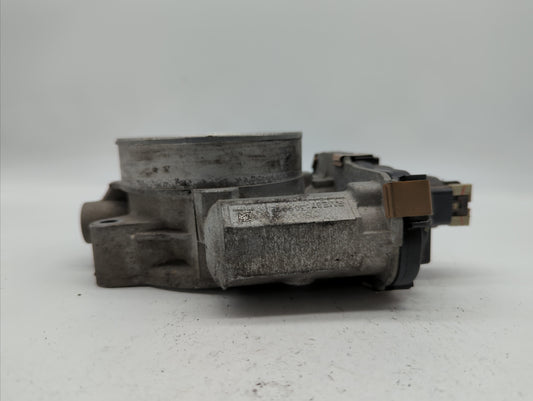 2009-2013 Chevrolet Silverado 1500 Throttle Body P/N:TB1032 RME87 Fits Fits 2009 2010 2011 2012 2013 2014 2015 OEM Used Auto Parts