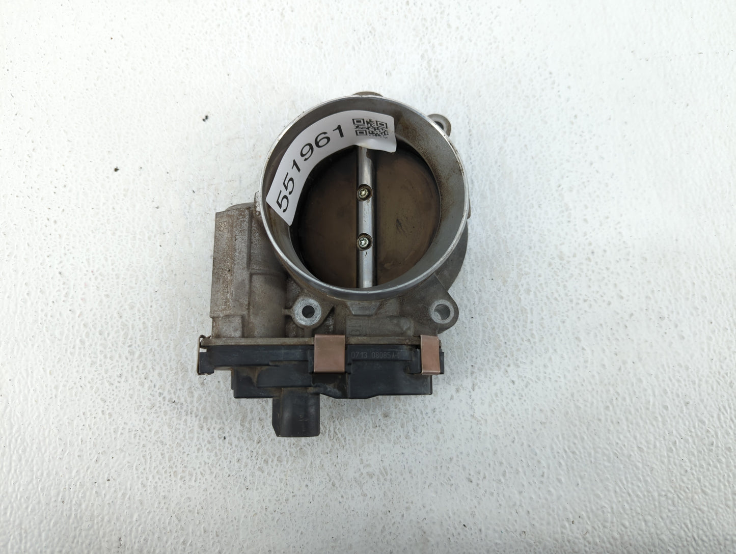 2009-2013 Chevrolet Silverado 1500 Throttle Body P/N:RME87-3C Fits Fits 2009 2010 2011 2012 2013 2014 2015 OEM Used Auto Par