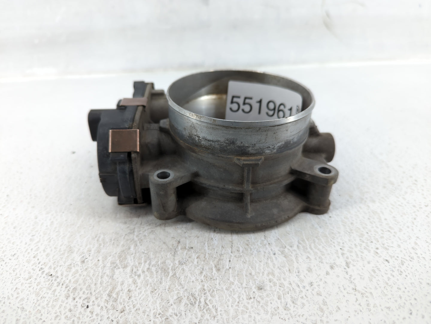 2009-2013 Chevrolet Silverado 1500 Throttle Body P/N:RME87-3C Fits Fits 2009 2010 2011 2012 2013 2014 2015 OEM Used Auto Par