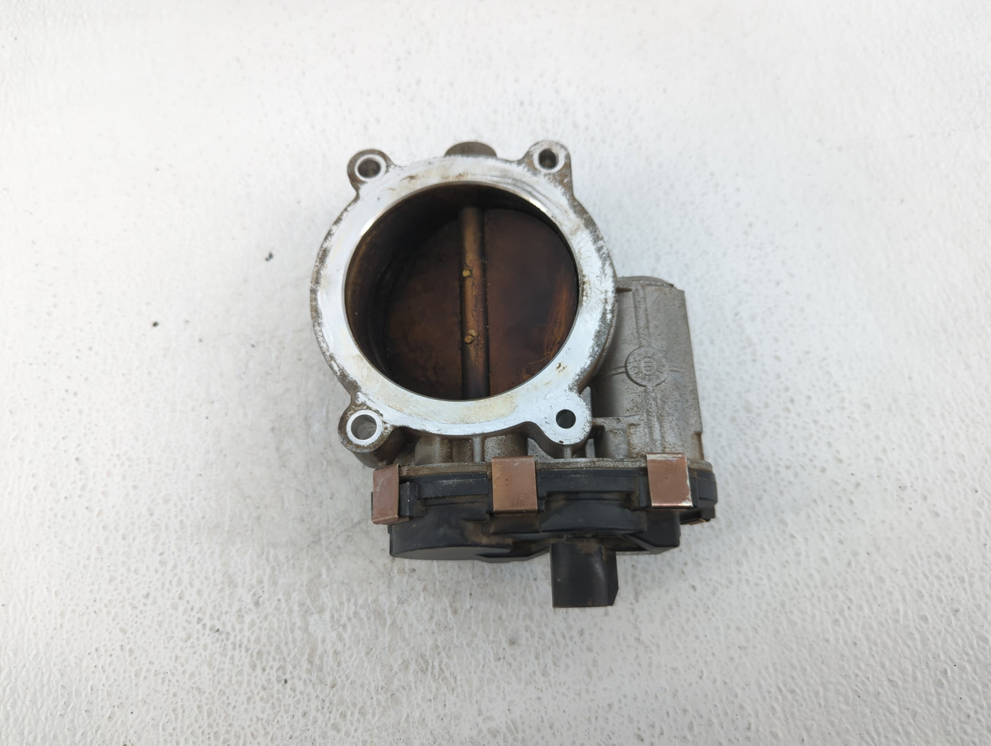 2009-2013 Chevrolet Silverado 1500 Throttle Body P/N:RME87-3C Fits Fits 2009 2010 2011 2012 2013 2014 2015 OEM Used Auto Par
