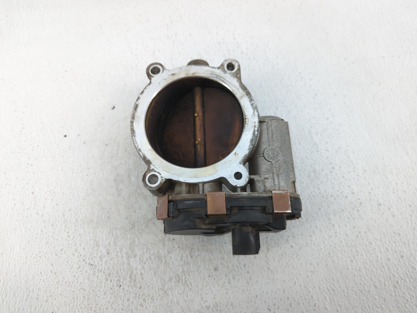 2009-2013 Chevrolet Silverado 1500 Throttle Body P/N:RME87-3C Fits Fits 2009 2010 2011 2012 2013 2014 2015 OEM Used Auto Par