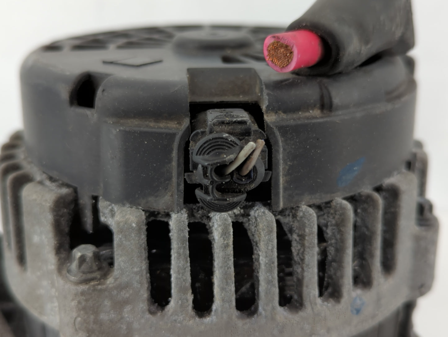 2007-2013 Chevrolet Silverado 1500 Alternator Replacement Generator Charging Assembly Engine OEM Fits OEM Used Auto Parts - 