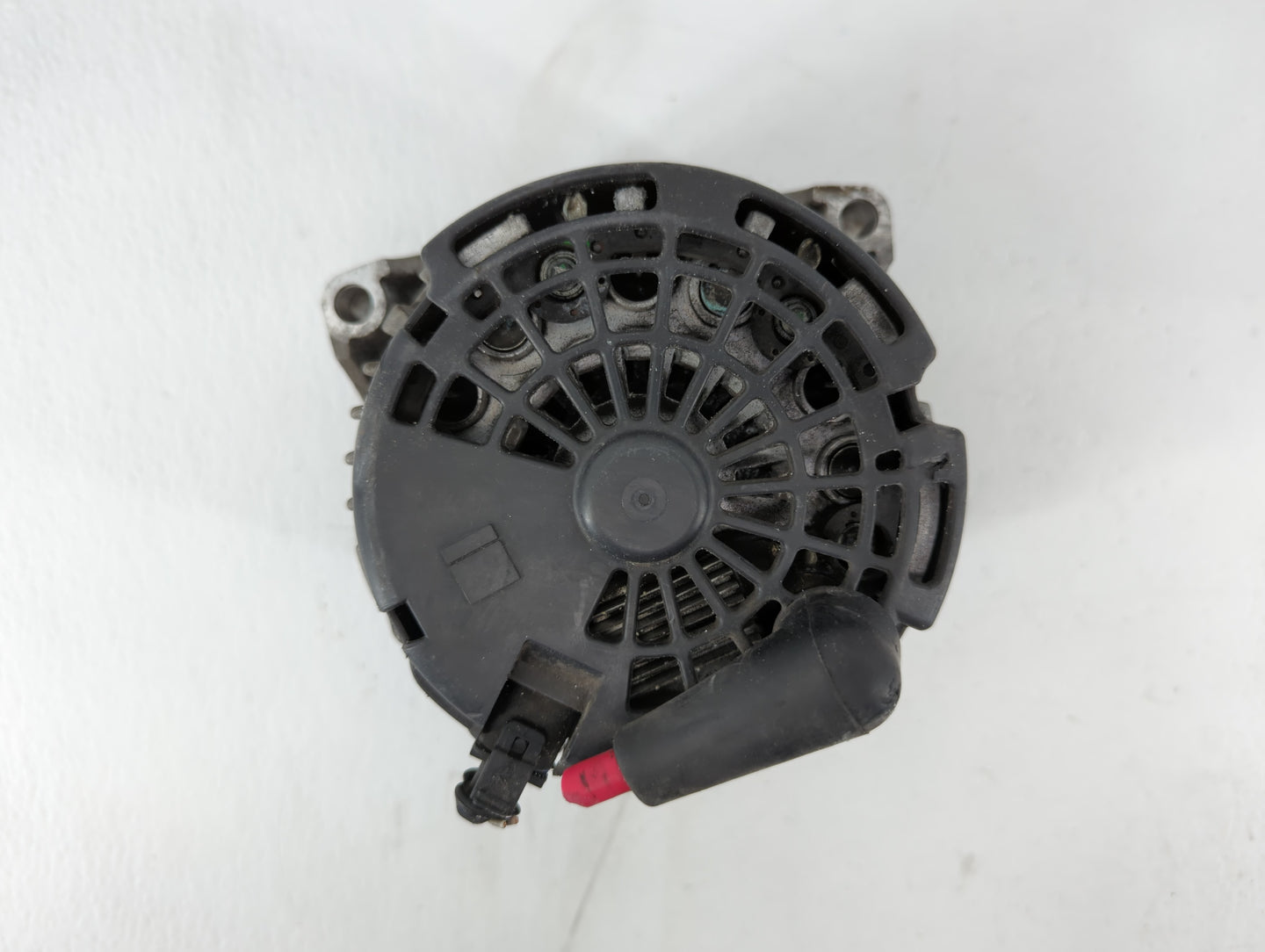 2007-2013 Chevrolet Silverado 1500 Alternator Replacement Generator Charging Assembly Engine OEM Fits OEM Used Auto Parts - 