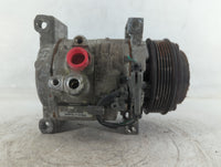 2011-2013 Chevrolet Silverado 1500 Air Conditioning A/c Ac Compressor Oem - Oemusedautoparts1.com