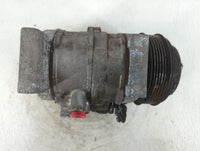 2011-2013 Chevrolet Silverado 1500 Air Conditioning A/c Ac Compressor Oem - Oemusedautoparts1.com
