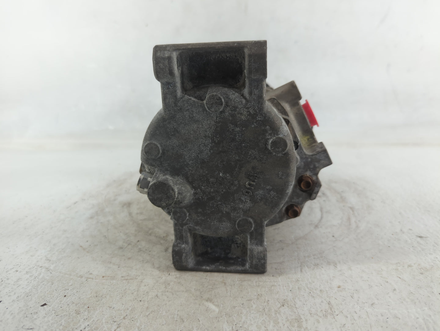 2011-2013 Chevrolet Silverado 1500 Air Conditioning A/c Ac Compressor Oem - Oemusedautoparts1.com