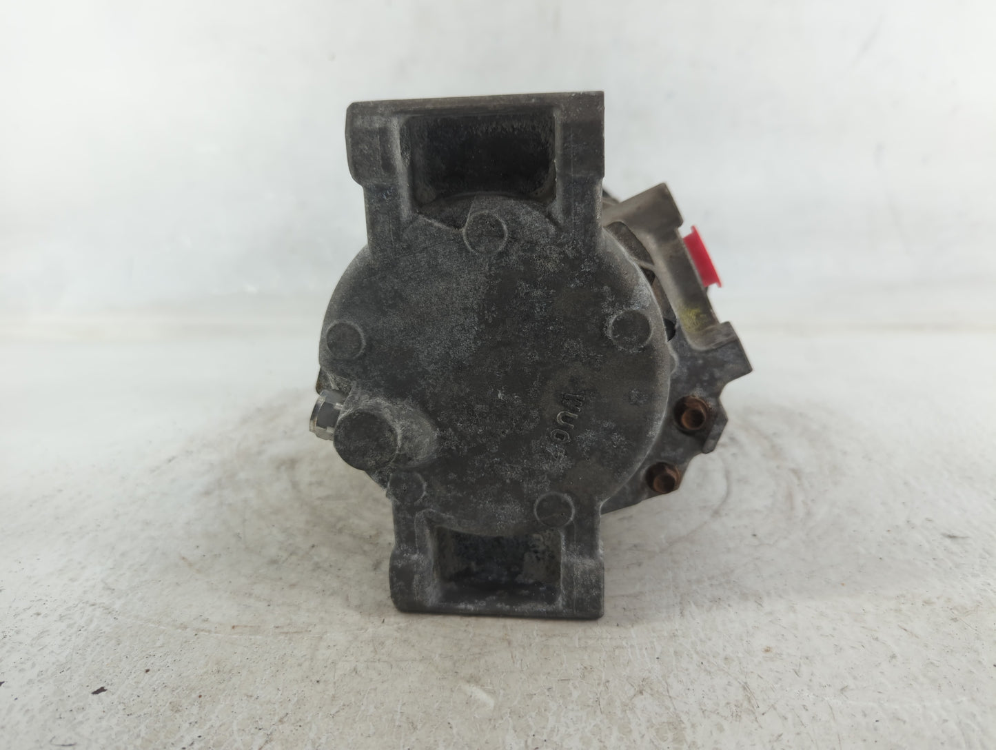 2011-2013 Chevrolet Silverado 1500 Air Conditioning A/c Ac Compressor Oem - Oemusedautoparts1.com