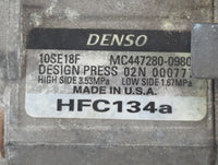 2011-2013 Chevrolet Silverado 1500 Air Conditioning A/c Ac Compressor Oem - Oemusedautoparts1.com
