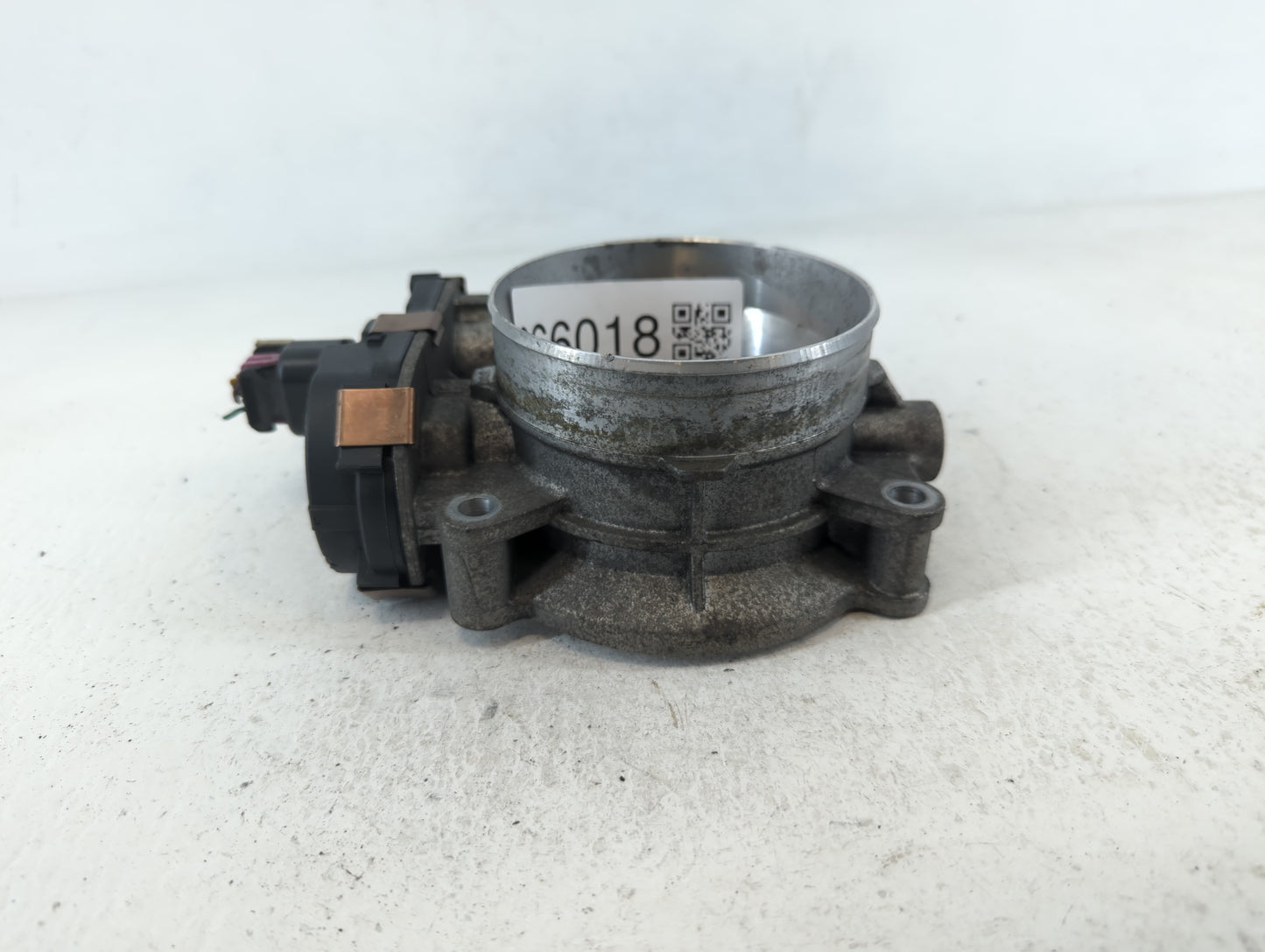 2009-2013 Chevrolet Silverado 1500 Throttle Body P/N:RME873C9992 Fits Fits 2009 2010 2011 2012 2013 2014 2015 OEM Used Auto 