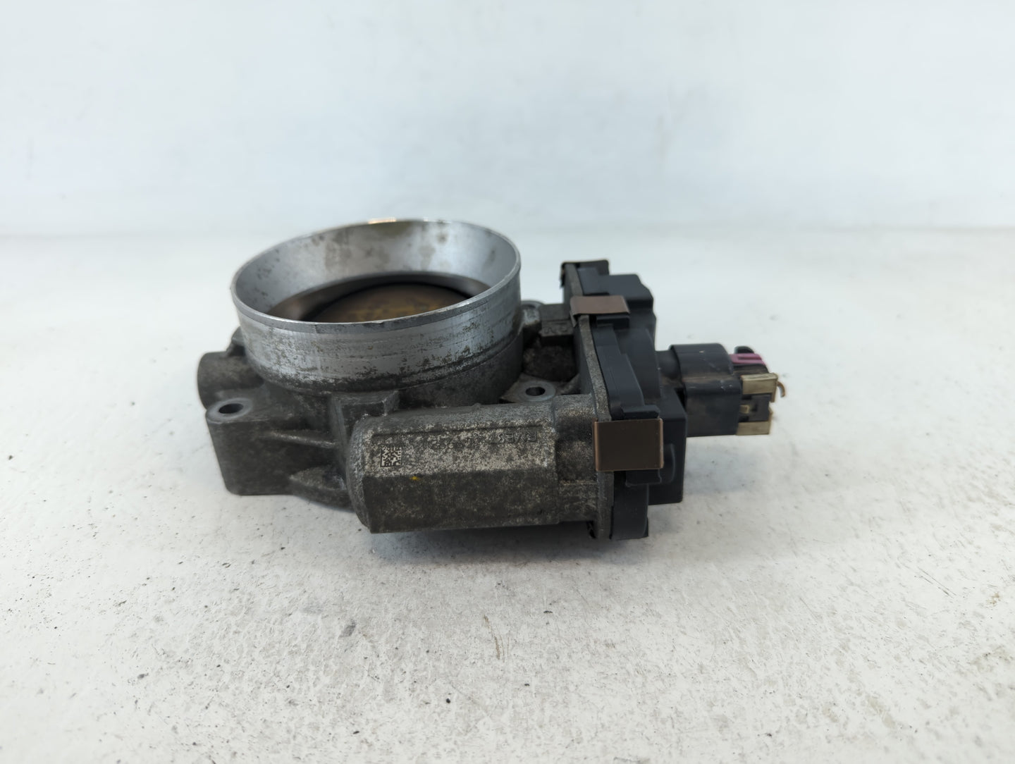 2009-2013 Chevrolet Silverado 1500 Throttle Body P/N:RME873C9992 Fits Fits 2009 2010 2011 2012 2013 2014 2015 OEM Used Auto 