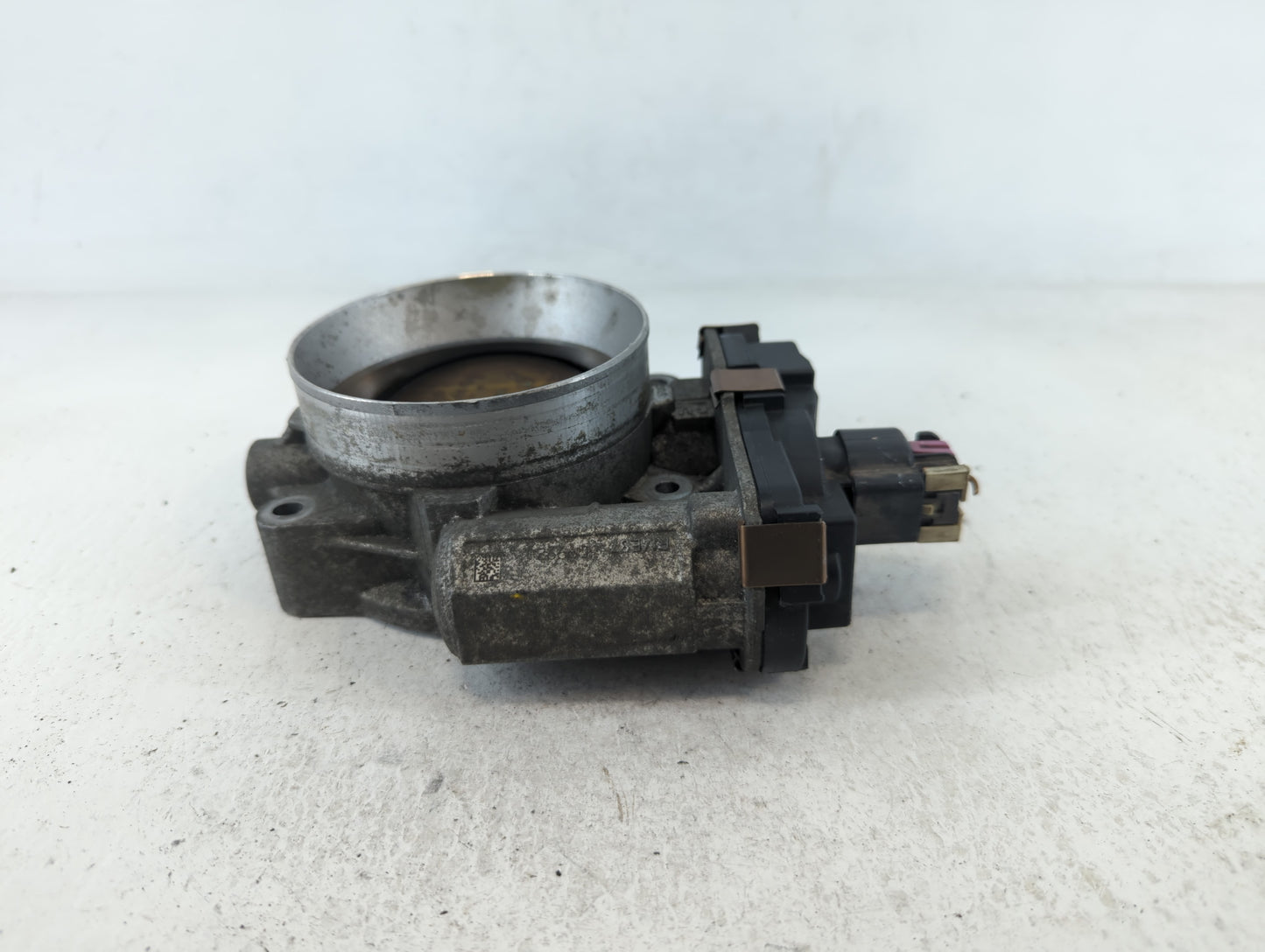 2009-2013 Chevrolet Silverado 1500 Throttle Body P/N:RME873C9992 Fits Fits 2009 2010 2011 2012 2013 2014 2015 OEM Used Auto 