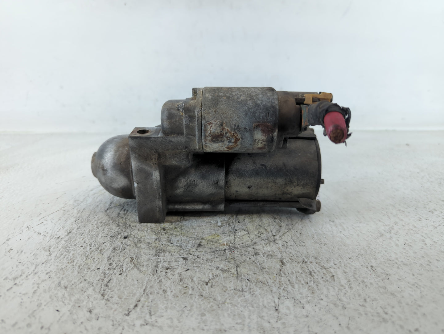 2009-2013 Chevrolet Silverado 1500 Car Starter Motor Solenoid OEM P/N:GM12617888 Fits Fits 2009 2010 2011 2012 2013 2014 OEM