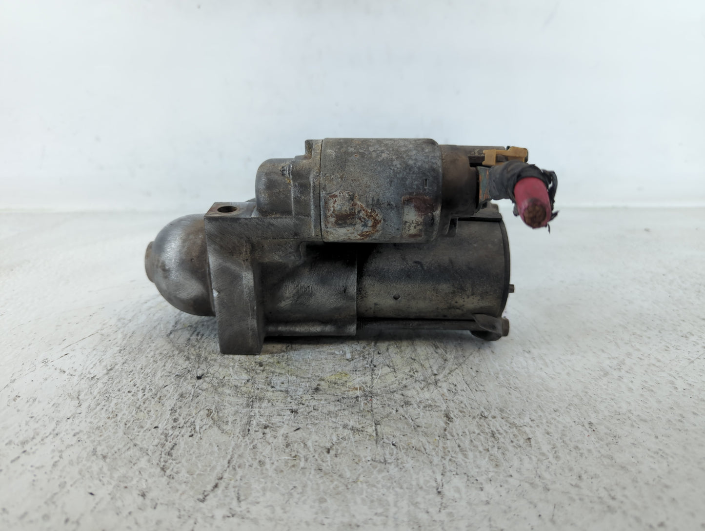 2009-2013 Chevrolet Silverado 1500 Car Starter Motor Solenoid OEM P/N:GM12617888 Fits Fits 2009 2010 2011 2012 2013 2014 OEM