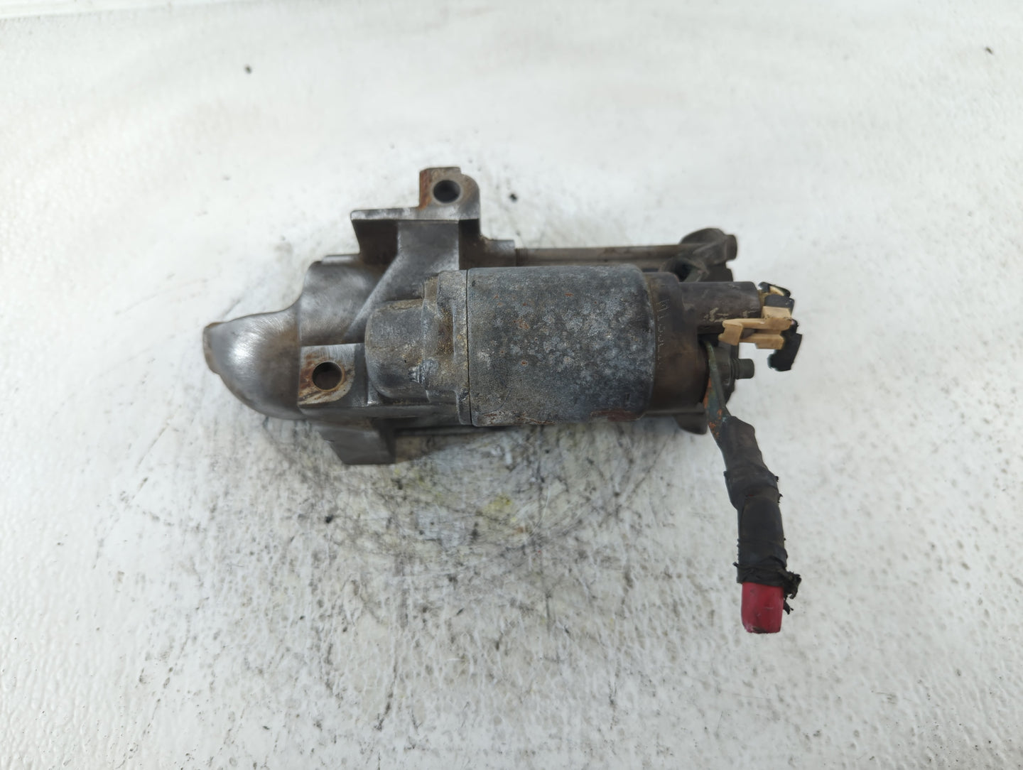 2009-2013 Chevrolet Silverado 1500 Car Starter Motor Solenoid OEM P/N:GM12617888 Fits Fits 2009 2010 2011 2012 2013 2014 OEM
