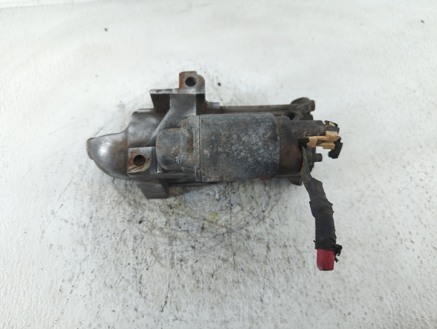 2009-2013 Chevrolet Silverado 1500 Car Starter Motor Solenoid OEM P/N:GM12617888 Fits Fits 2009 2010 2011 2012 2013 2014 OEM