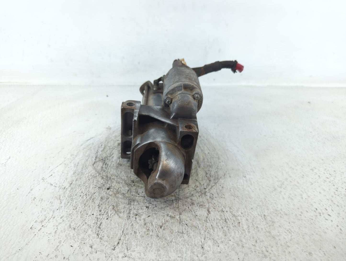 2009-2013 Chevrolet Silverado 1500 Car Starter Motor Solenoid OEM P/N:GM12617888 Fits Fits 2009 2010 2011 2012 2013 2014 OEM