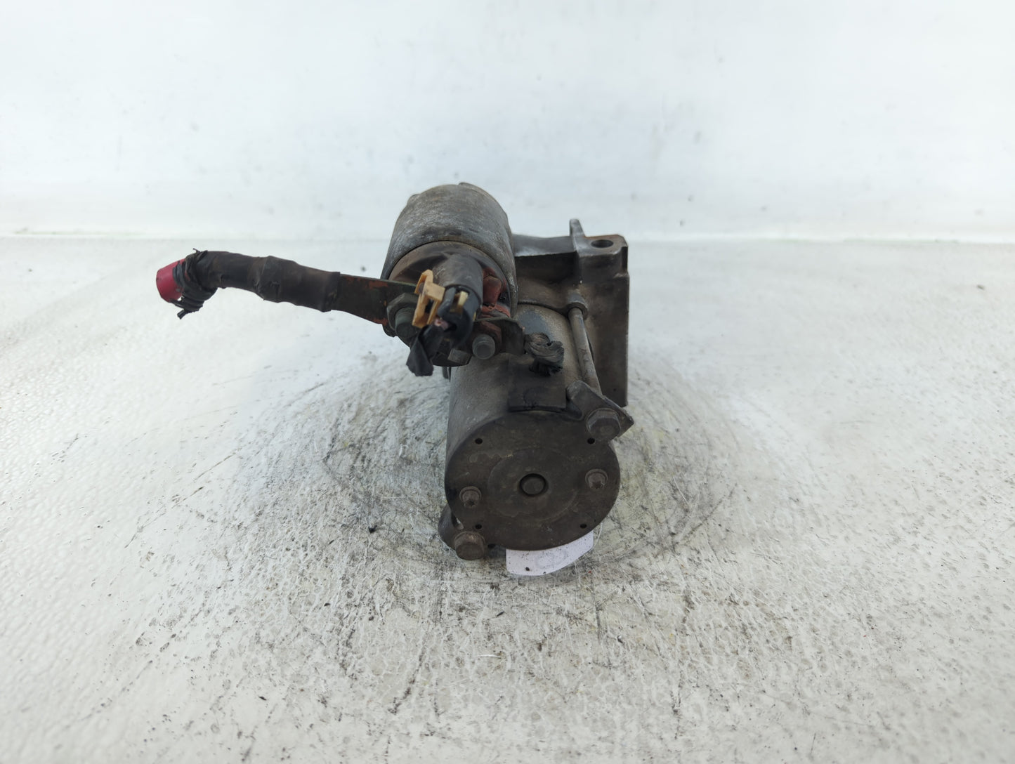 2009-2013 Chevrolet Silverado 1500 Car Starter Motor Solenoid OEM P/N:GM12617888 Fits Fits 2009 2010 2011 2012 2013 2014 OEM