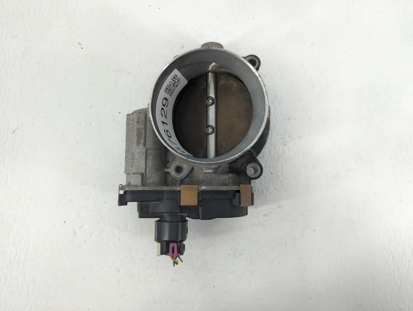 2009-2013 Chevrolet Silverado 1500 Throttle Body P/N:1310-00926A-C Fits Fits 2009 2010 2011 2012 2013 2014 2015 OEM Used Aut