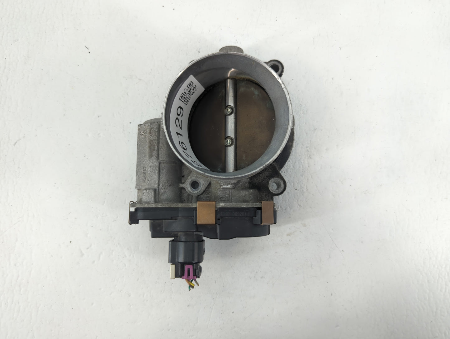 2009-2013 Chevrolet Silverado 1500 Throttle Body P/N:1310-00926A-C Fits Fits 2009 2010 2011 2012 2013 2014 2015 OEM Used Aut