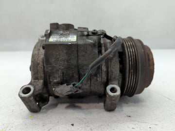 2011-2013 Chevrolet Silverado 1500 Air Conditioning A/c Ac Compressor Oem - Oemusedautoparts1.com